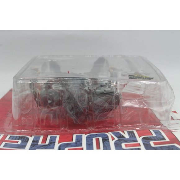 Extreme Toys Awesome Action Figure Rob Liefeld's Prophet Jonathan Taylor - Picture 7 of 12